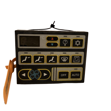 Display ac-värmare